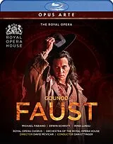 Faust Blu-ray
