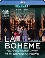 La bohme Blu-ray