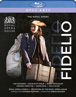 Fidelio Blu-ray