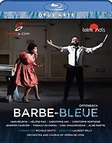 Barbe-bleue Blu-ray