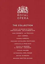 The Royal Opera Collection Blu-ray