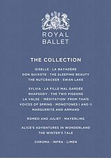 The Royal Ballet Collection Blu-ray