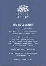 The Royal Ballet Collection Blu-ray