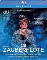 Die Zauberflöte Blu-ray