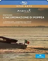 Lincoronazione di Poppea Blu-ray