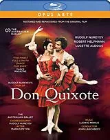 Don Quixote Blu-ray