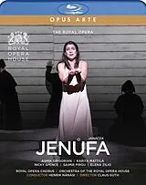 Jenufa Blu-ray