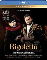 Rigoletto Blu-ray