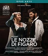 Le Nozze di Figaro Blu-ray