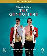 Gilbert & Sullivan: Die Gondolieri (Scottish Opera Blu-ray