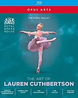 The Art of Lauren Cuthbertson Blu-ray