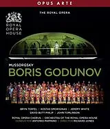 Boris Godunov Blu-ray
