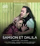 Samson et Dalila Blu-ray