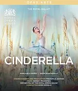 Cinderella Blu-ray