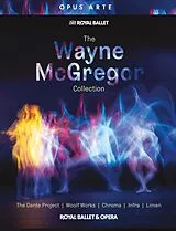 The Wayne Mcgregor Collection Blu-ray