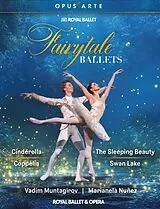 Fairytale Ballets Blu-ray