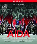 Aida Blu-ray