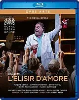 Donizetti: LElisir dAmore Blu-ray