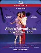 Talbot: Alice'S Adventures In Wonderland (Royal Ba Blu-ray