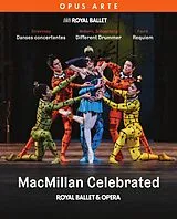 Macmillan Celebrated Blu-ray