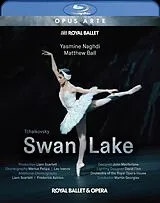 Tschaikowski: Swan Lake Blu-ray