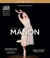 Massenet: Manon Blu-ray
