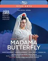 Puccini: Madama Butterfly (Royal Opera House Londo Blu-ray Disc