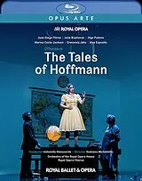 Offenbach: Hoffmanns Erzählungen (Royal Opera Hous Blu-ray