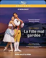 Hérold: La Fille Mal Gardée (Royal Opera House,Lon Blu-ray