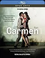 Bizet: Carmen (Royal Opera House,London 2024,Regie Blu-ray