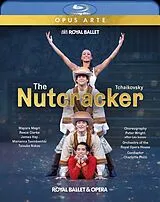 Tschaikowski: Der Nussknacker (Royal Opera House,L Blu-ray Disc