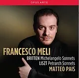 Francesco/Pais,Matteo Meli CD Sonetten