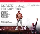 Hawlata/Korn/Volle/Vogt/Ernst/ CD Die Meistersinger Von Nürnberg