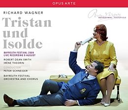 Smith/Theorin/Schnieder/Bayr.F CD Tristan Und Isolde