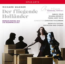 Youn/Bruns/Thielemann/OBF CD Der Fliegende Holländer