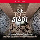 Nylund/Vogt/Franck/Finnish Nat CD Die Tote Stadt