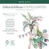 Arthur/Clark,Derek/Davie Bruce CD Gilbert & Sullivan: Utopia,Limited