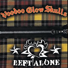 Voodoo Glow Skulls/Left Alone CD Split Ep