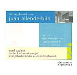 Gerd Zacher CD Echelons/Mein Blaues Klavier/+