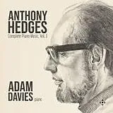 Adam Davies CD Hedges: Sämtliche Klaviermusik Vol. 1