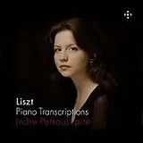 Indre Petrauskaite CD Liszt: Klaviertranskriptionen