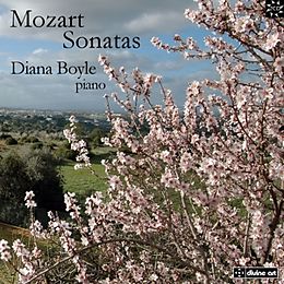 Diana Boyle CD Klaviersonaten