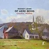Mark/Ma,Chengcheng/The C Dwyer CD Lister: Of Mere Being