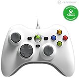 Xenon Wired Controller - white [XSX/XONE/PC] comme un jeu Xbox One, Xbox Series X, Windo