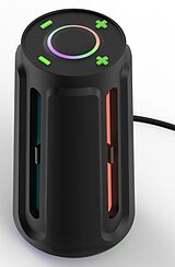 Power Beacon Joy-Con Charging Tower - black [NSW2] als Nintendo Switch 2-Spiel