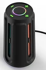 Power Beacon Joy-Con Charging Tower - black [NSW2] als Nintendo Switch 2-Spiel
