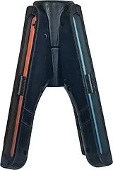 UltraBeam II Projecting Charging Handles - black [NSW2] als Nintendo Switch 2-Spiel