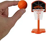 Worlds Smallest Nerf Basketball Spiel