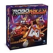 Robo Rally Spiel