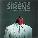 Sleeping With Sirens LP (analog) How It Feels To Be Lost (white Lp W Pink Splatter)